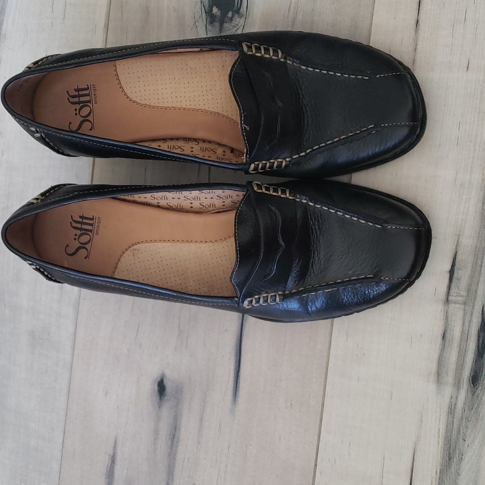 Womens Sofft Penny Loafer size 8.5